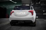Hyundai Curb Crossover Concept 2011 года